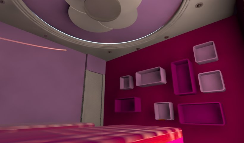 Bespoke Interiors — Firas Ghareeb Residence - 2